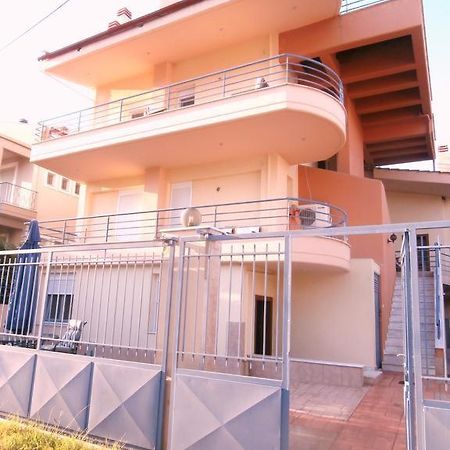 Dimitrios Apartments Sotirítsa Екстериор снимка