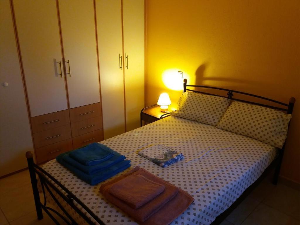 Dimitrios Apartments Sotirítsa Екстериор снимка