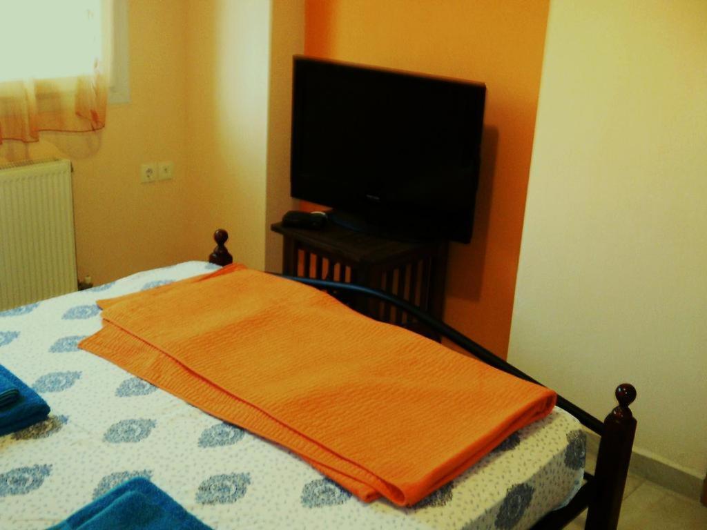 Dimitrios Apartments Sotirítsa Екстериор снимка