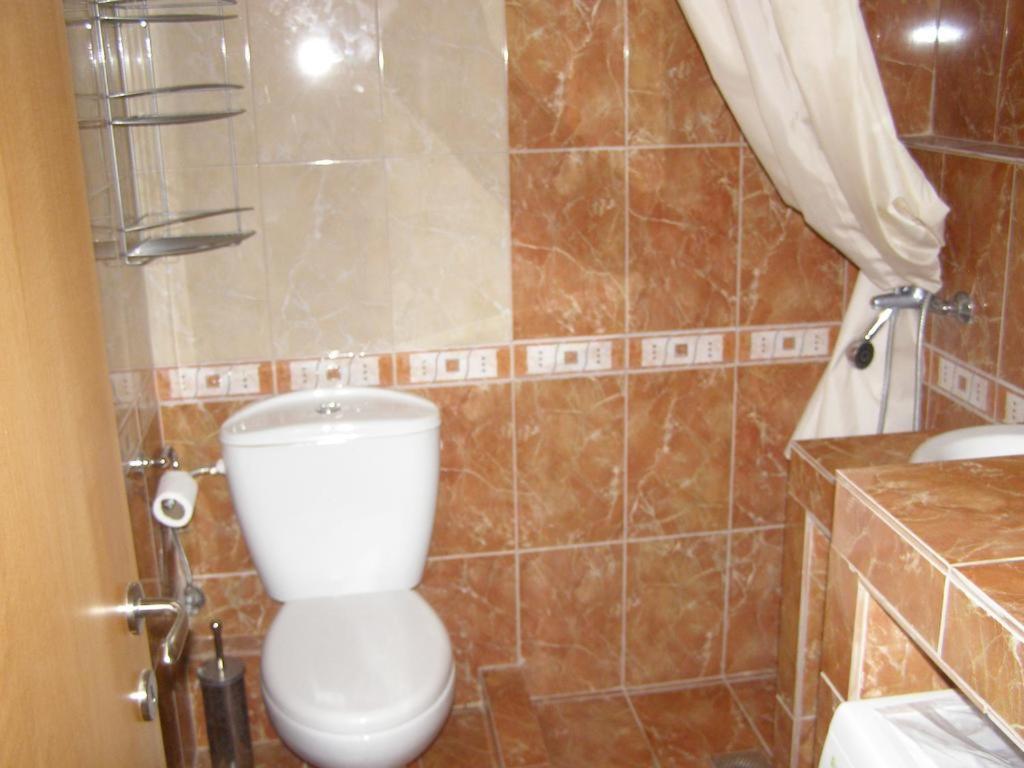 Dimitrios Apartments Sotirítsa Екстериор снимка