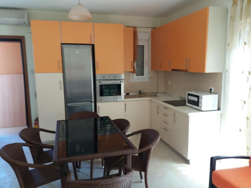 Dimitrios Apartments Sotirítsa Екстериор снимка