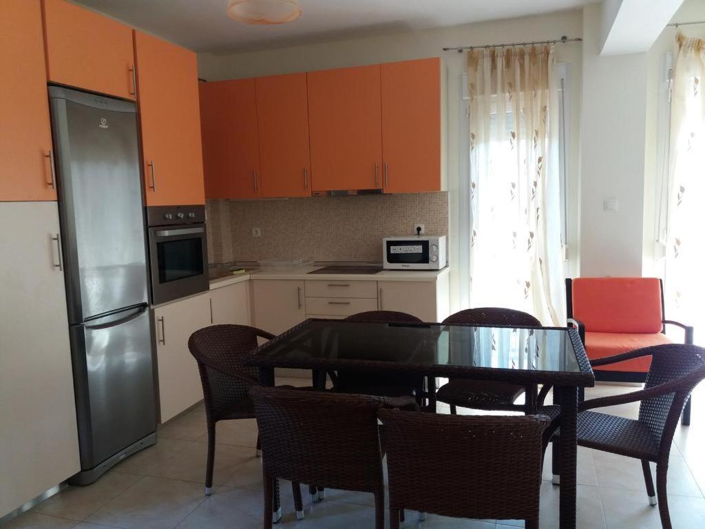 Dimitrios Apartments Sotirítsa Екстериор снимка