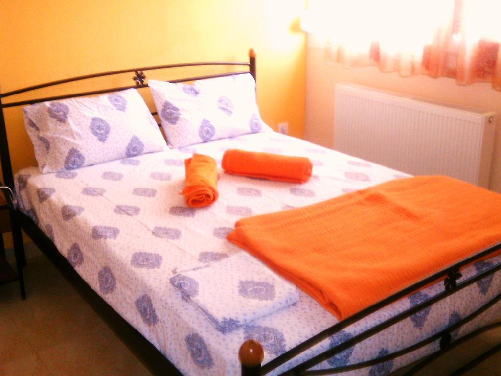 Dimitrios Apartments Sotirítsa Екстериор снимка