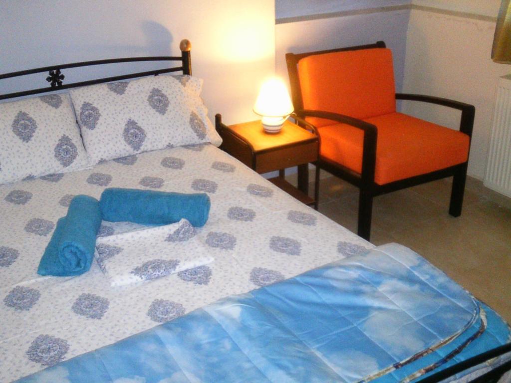 Dimitrios Apartments Sotirítsa Екстериор снимка