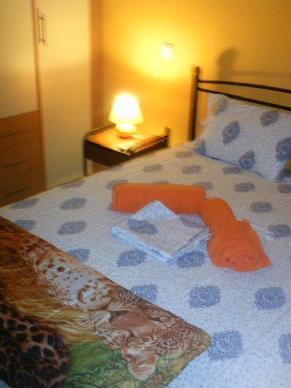 Dimitrios Apartments Sotirítsa Екстериор снимка