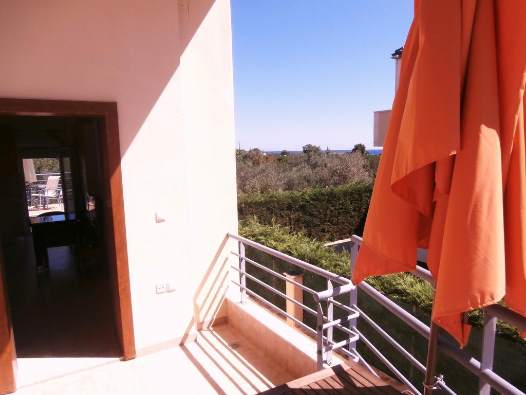 Dimitrios Apartments Sotirítsa Екстериор снимка