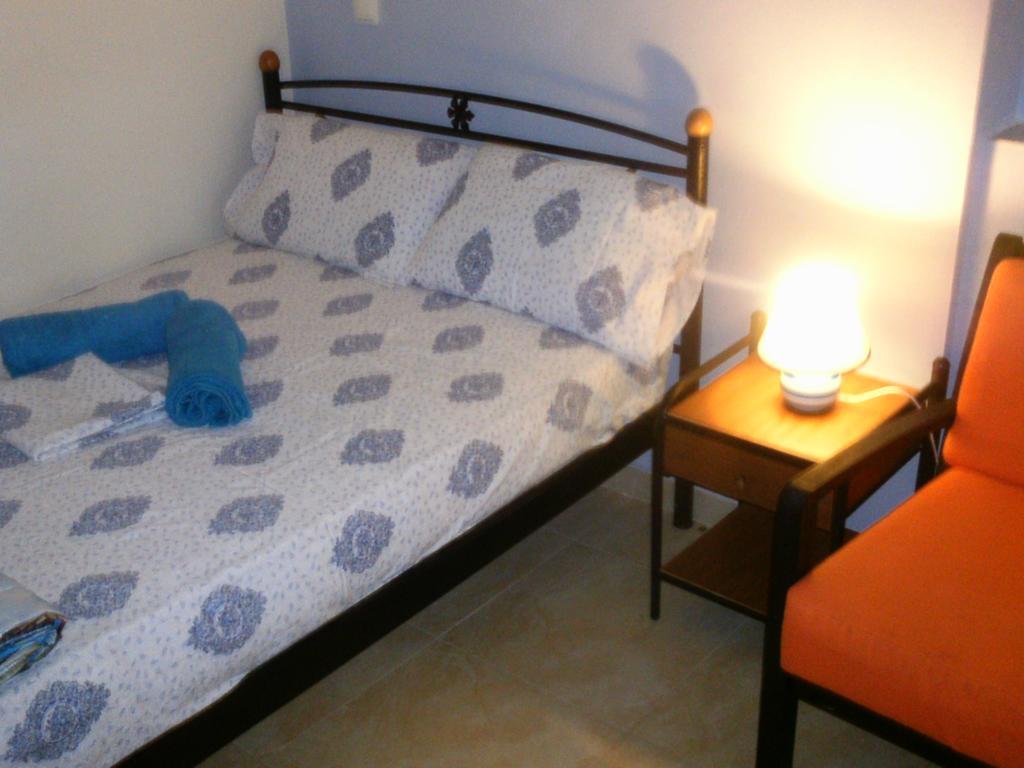 Dimitrios Apartments Sotirítsa Екстериор снимка