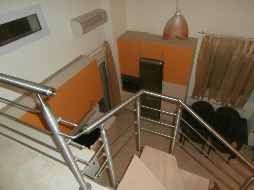Dimitrios Apartments Sotirítsa Екстериор снимка