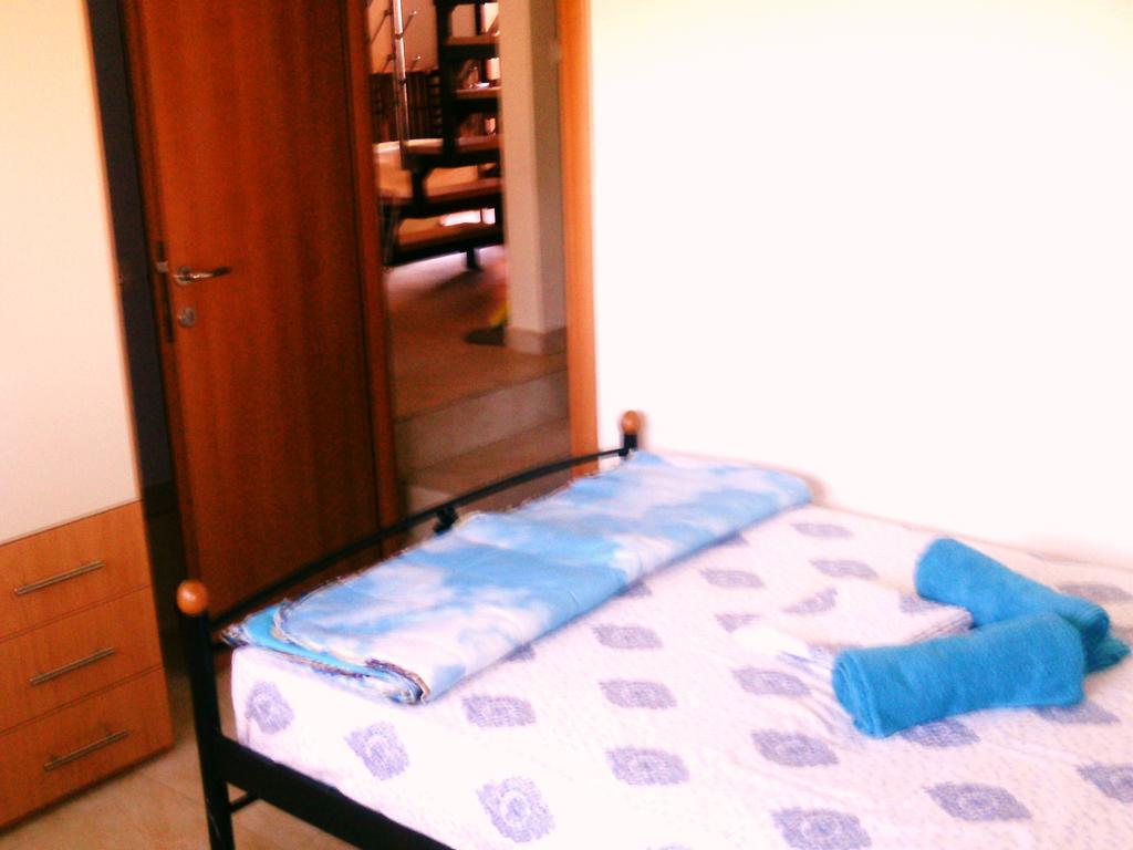 Dimitrios Apartments Sotirítsa Екстериор снимка