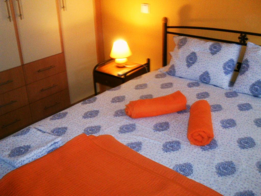 Dimitrios Apartments Sotirítsa Екстериор снимка