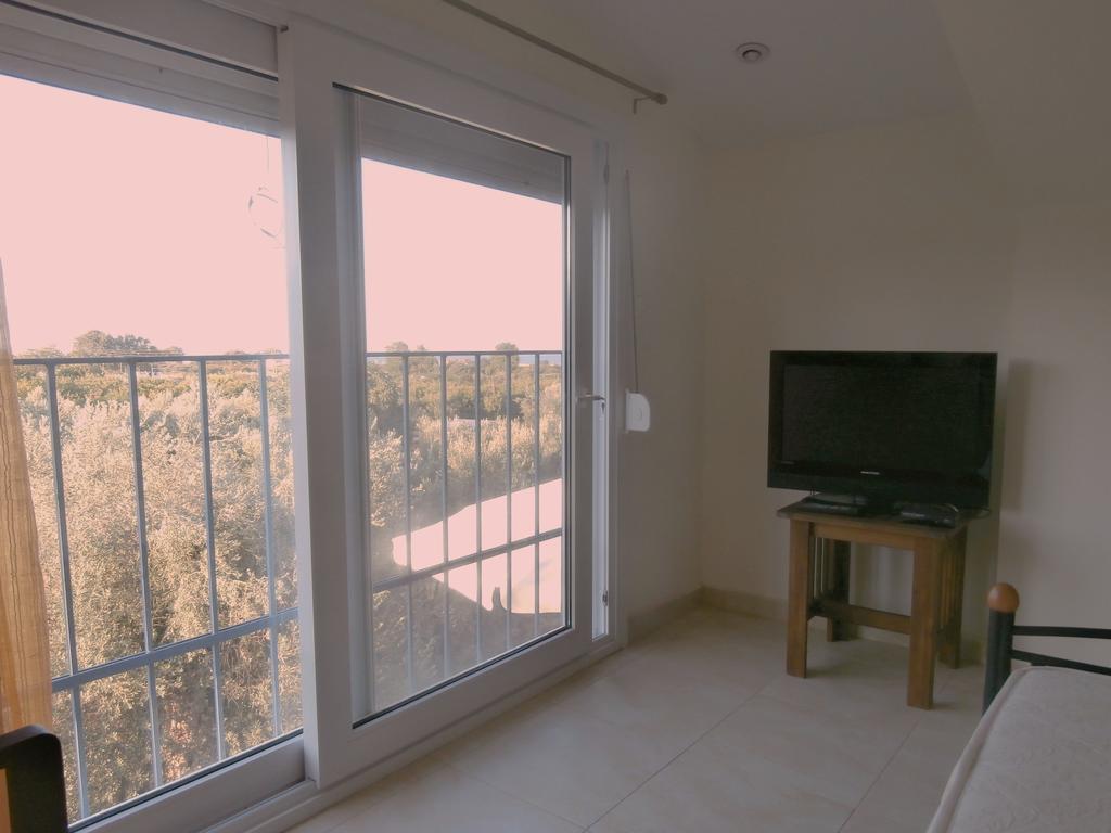 Dimitrios Apartments Sotirítsa Екстериор снимка