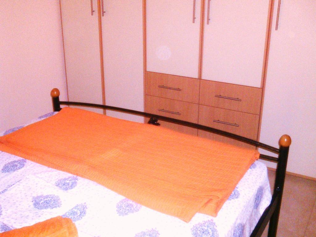 Dimitrios Apartments Sotirítsa Екстериор снимка