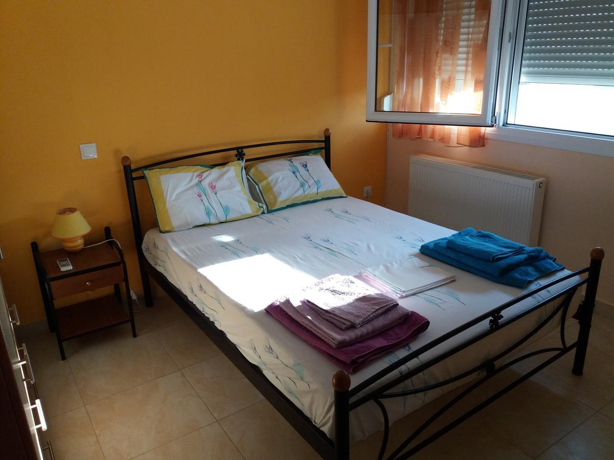 Dimitrios Apartments Sotirítsa Екстериор снимка
