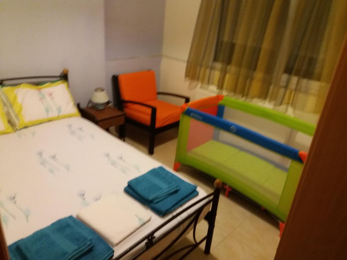 Dimitrios Apartments Sotirítsa Екстериор снимка