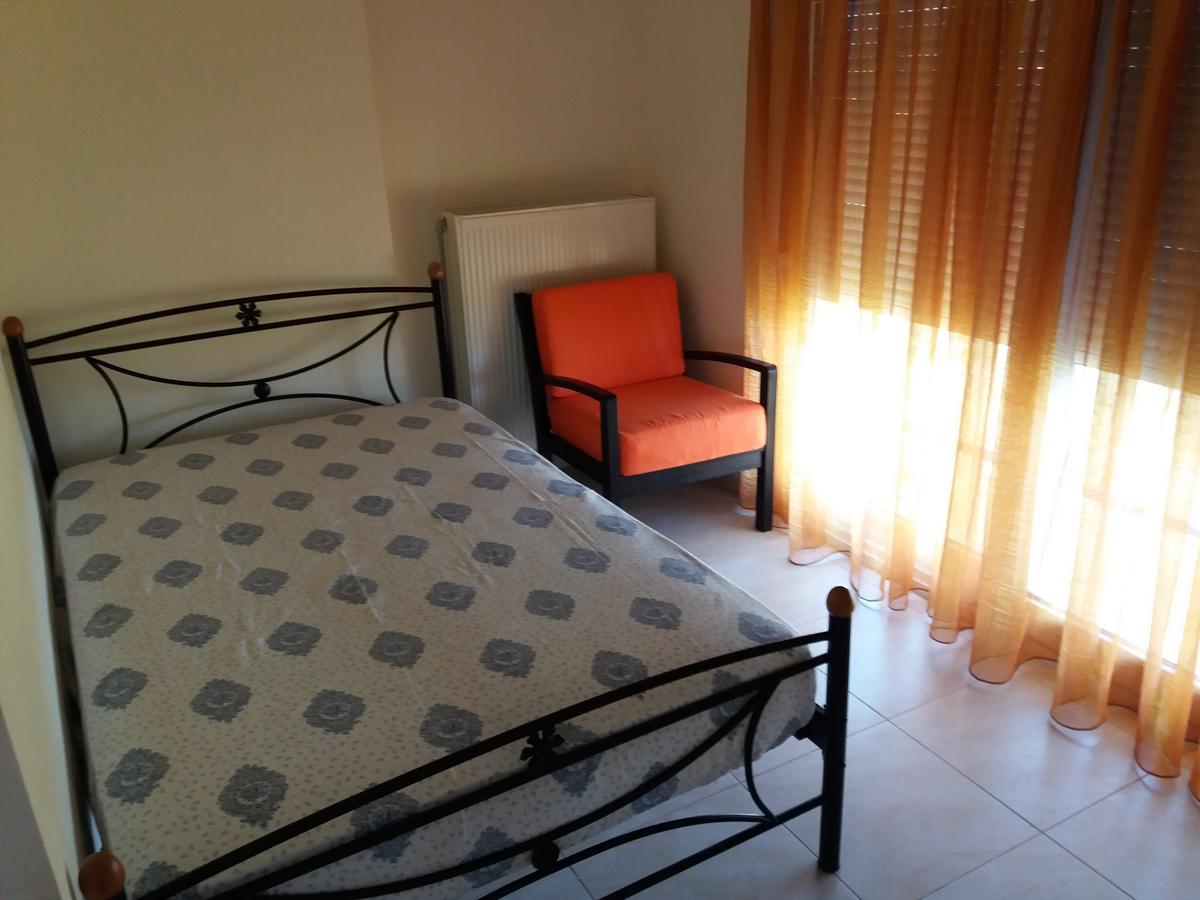 Dimitrios Apartments Sotirítsa Екстериор снимка