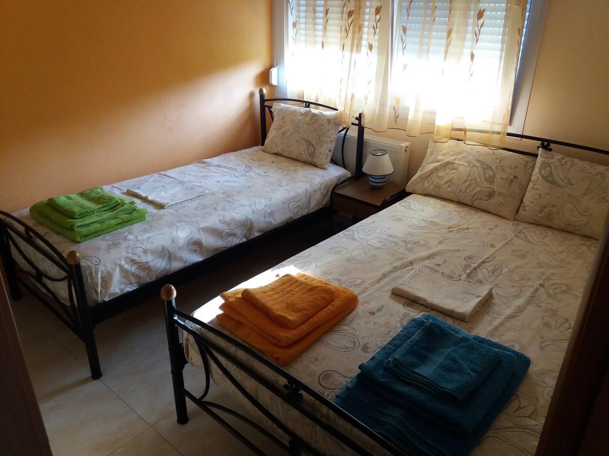 Dimitrios Apartments Sotirítsa Екстериор снимка