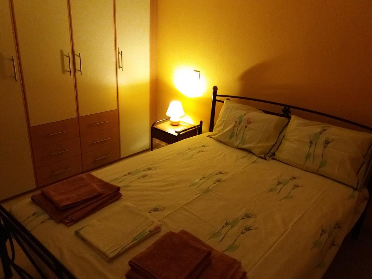 Dimitrios Apartments Sotirítsa Екстериор снимка