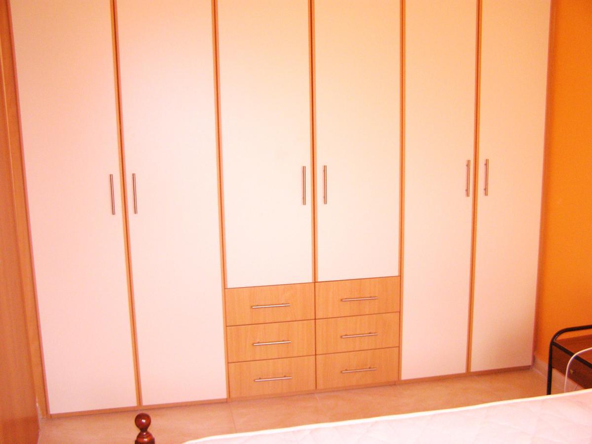 Dimitrios Apartments Sotirítsa Екстериор снимка