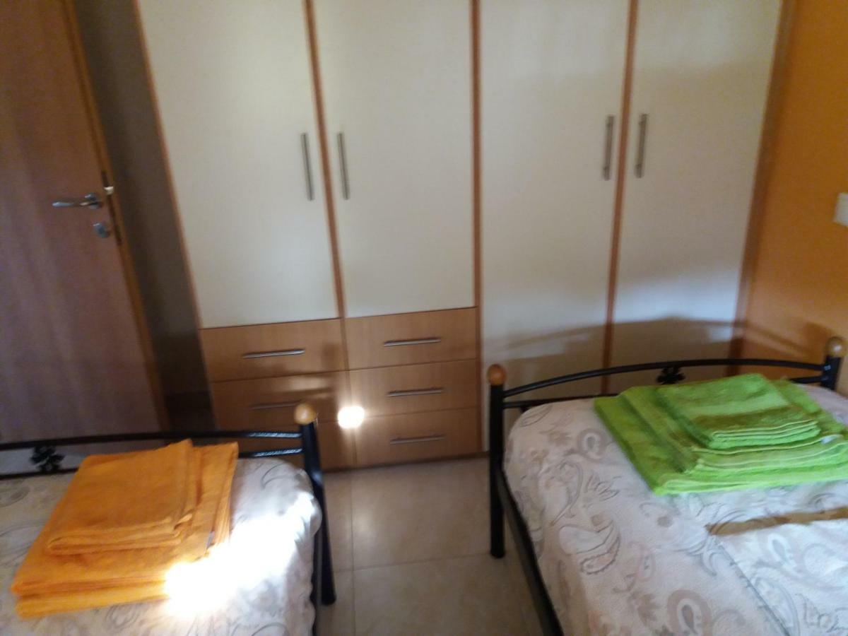 Dimitrios Apartments Sotirítsa Екстериор снимка