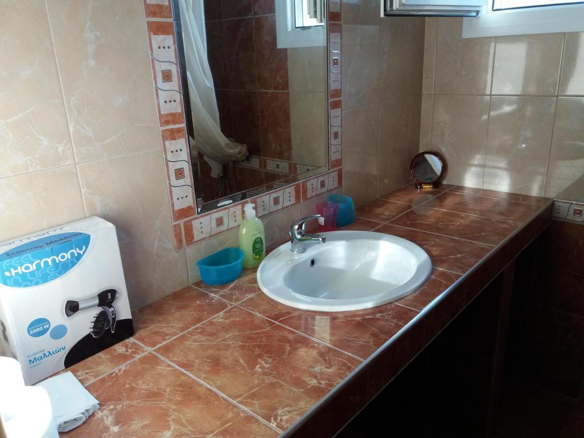 Dimitrios Apartments Sotirítsa Екстериор снимка